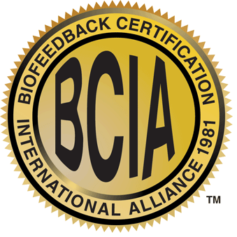 BCIA certification badge.